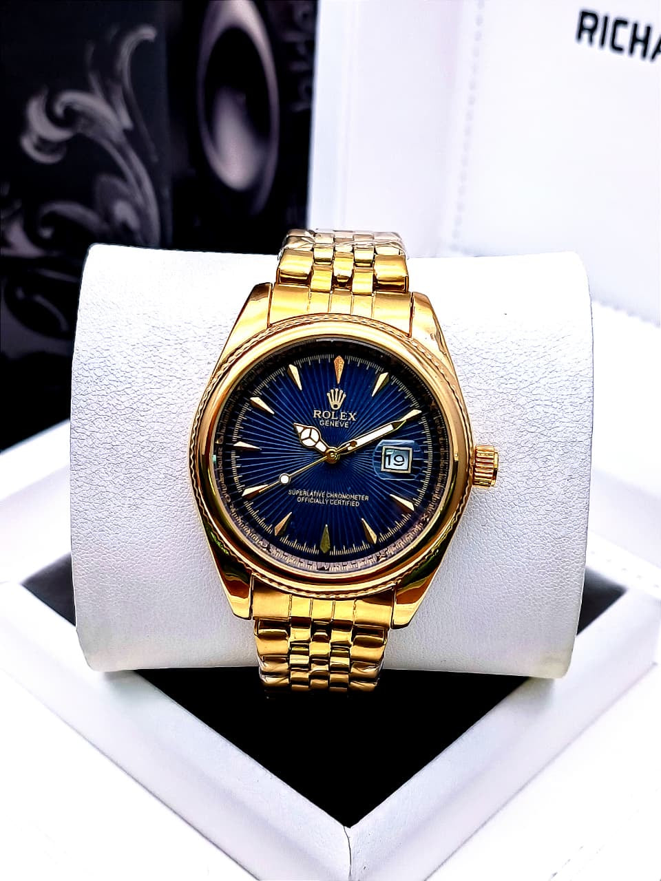 ROLEX SEMIAUTOMÁTICO