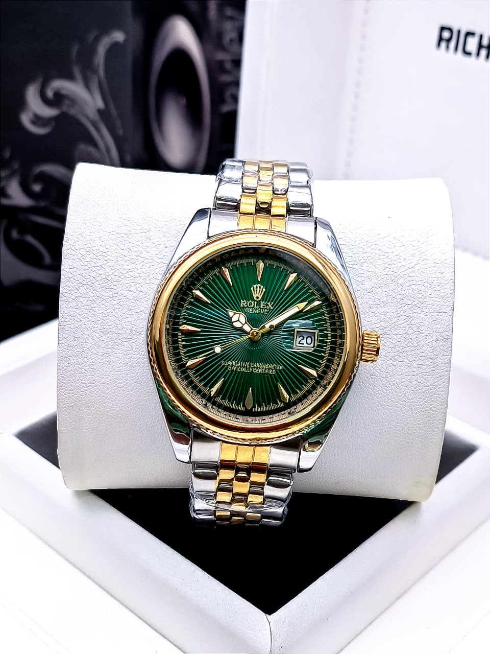 ROLEX SEMIAUTOMÁTICO