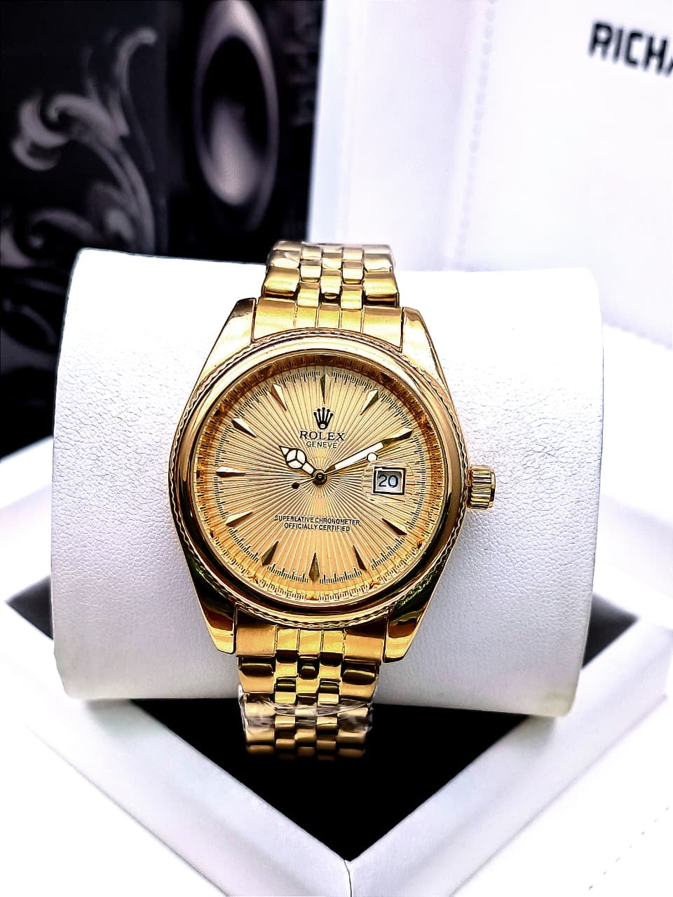 ROLEX SEMIAUTOMÁTICO