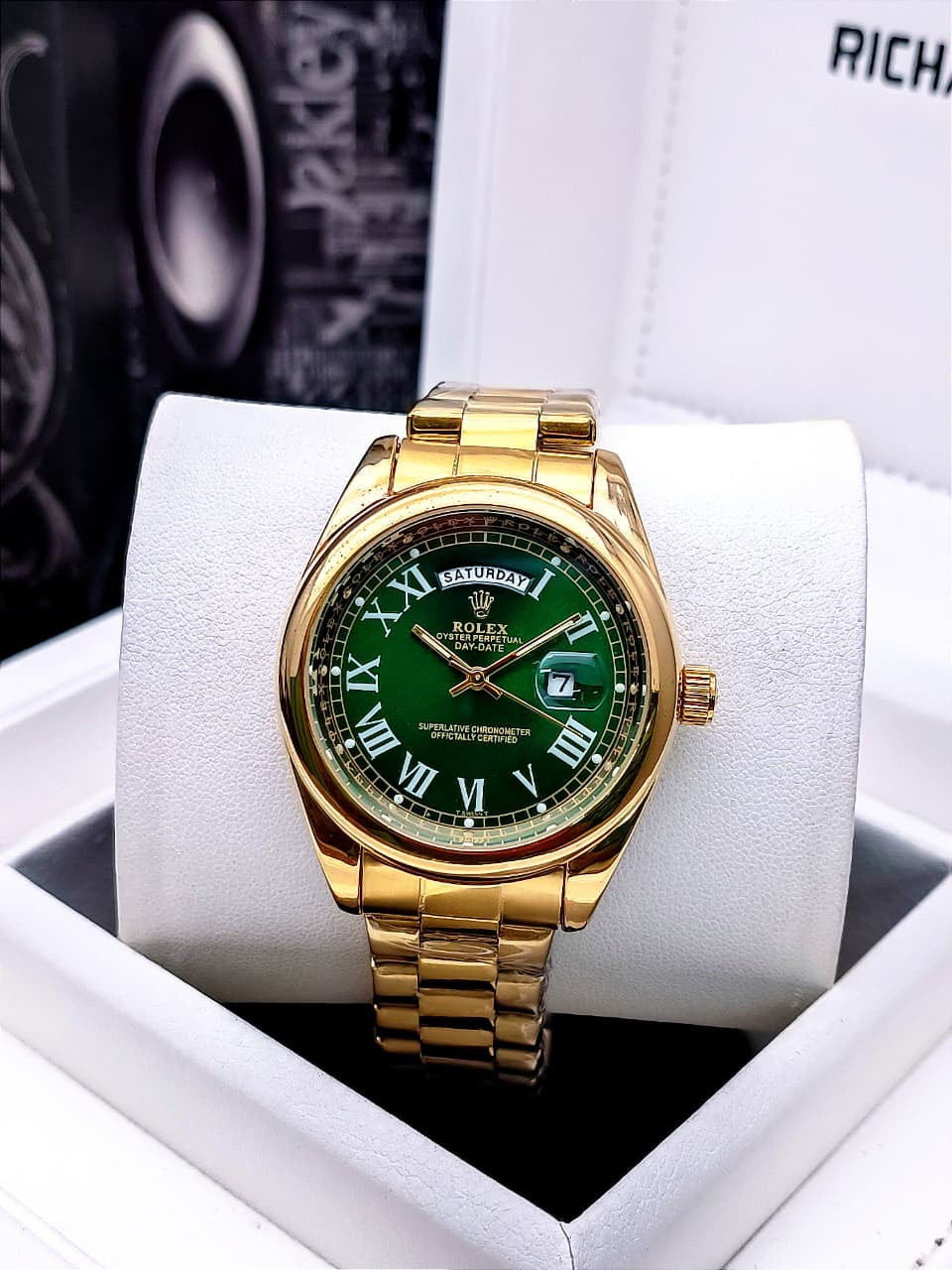 ROLEX SEMIAUTOMÁTICO
