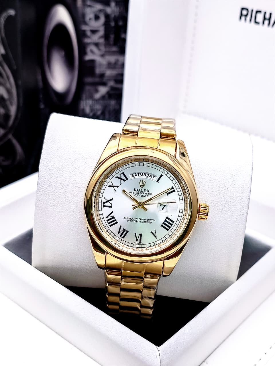 ROLEX SEMIAUTOMÁTICO