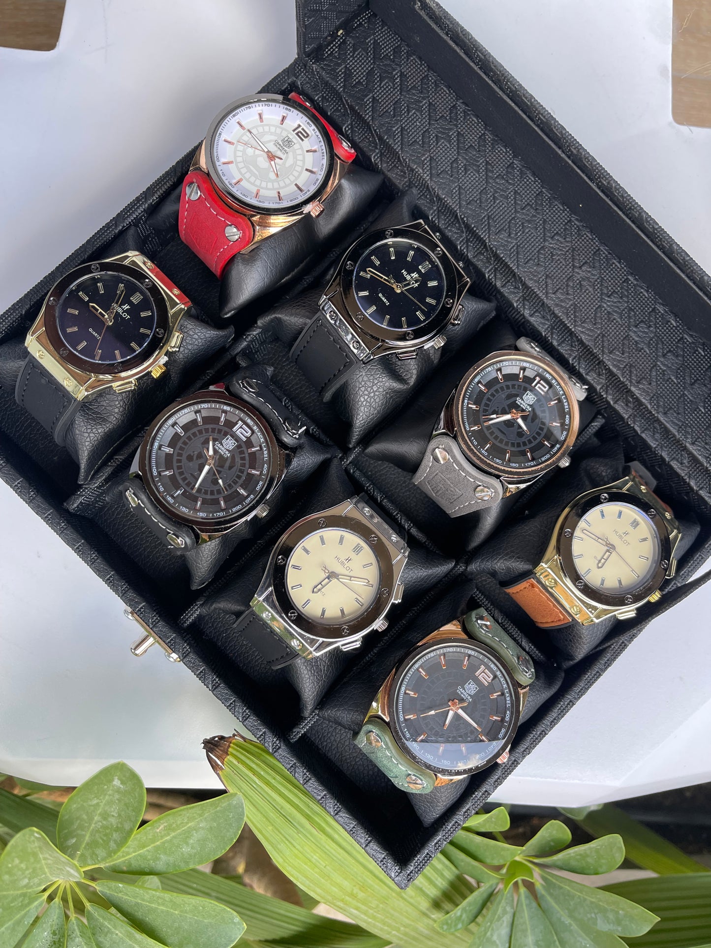 COMBO HUBLOT