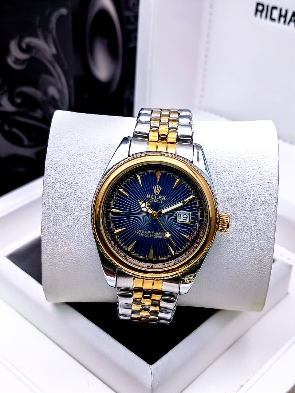 ROLEX SEMIAUTOMÁTICO