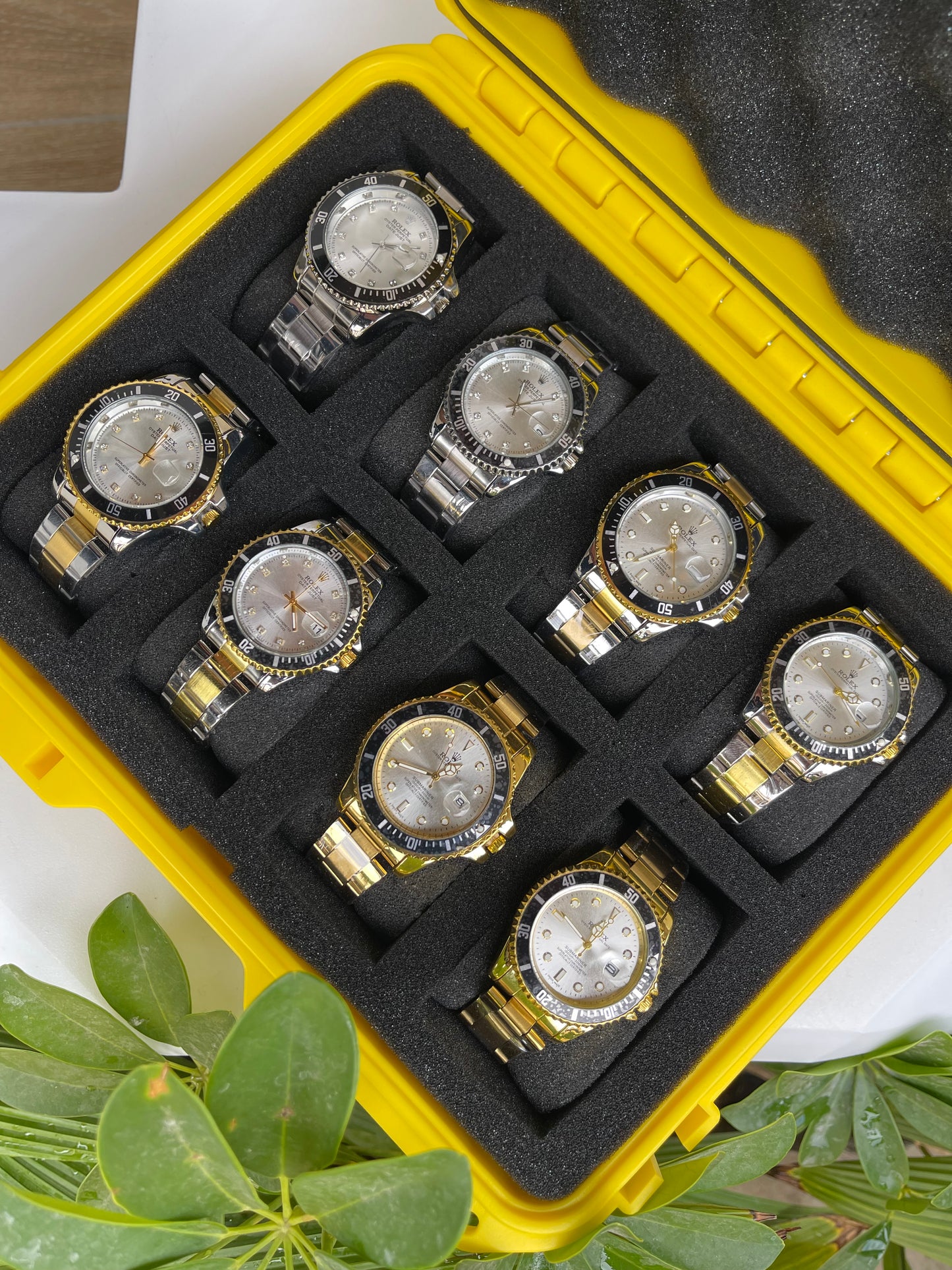COMBO ROLEX SUBMARINER