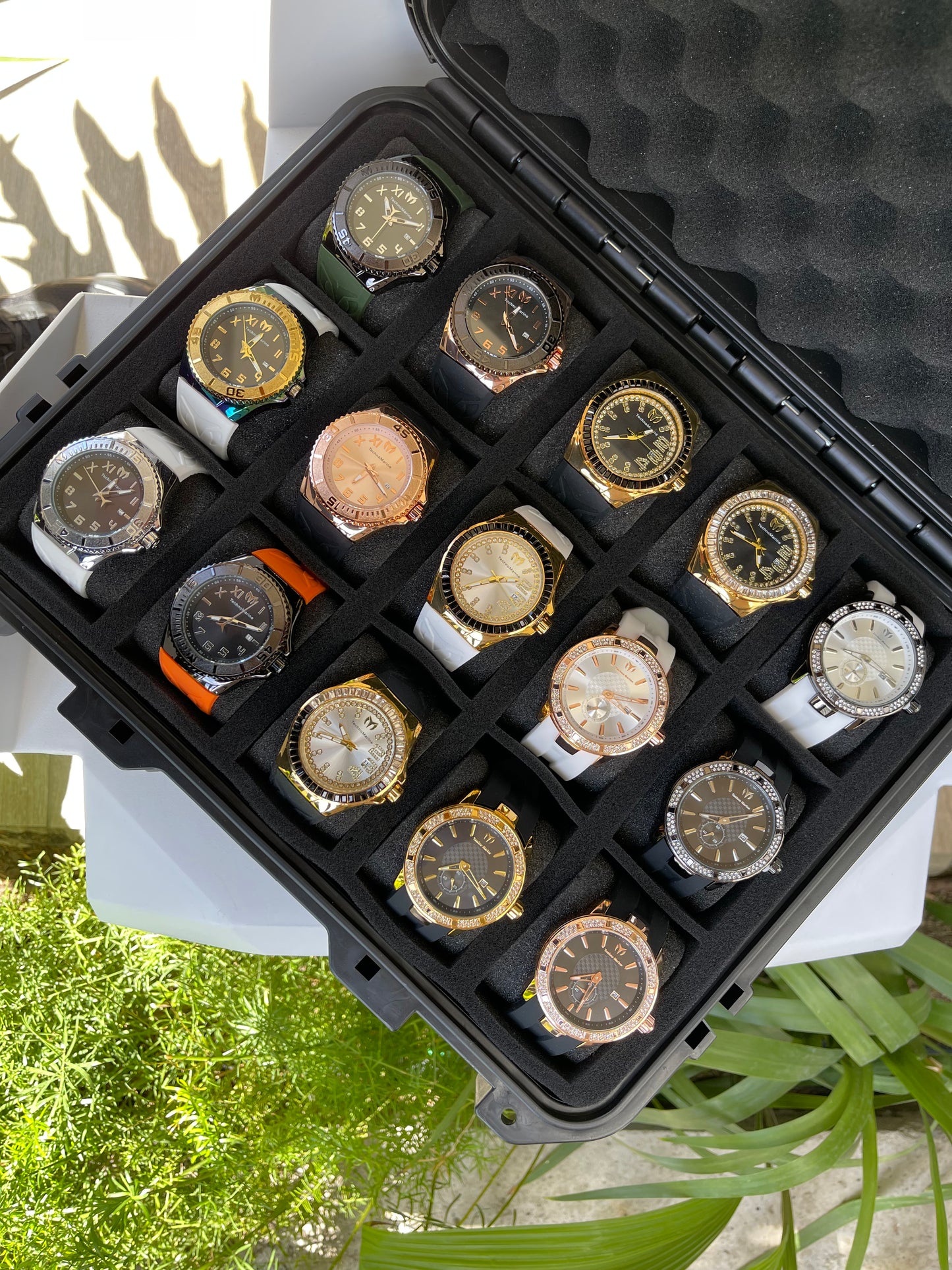 COMBO TECHNOMARINE X15