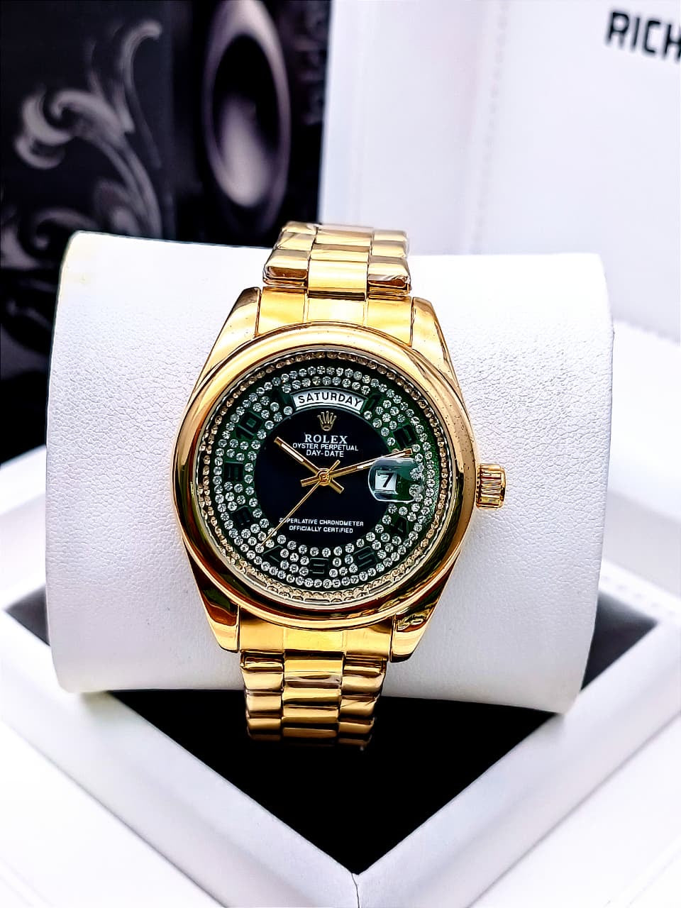 ROLEX SEMIAUTOMÁTICO
