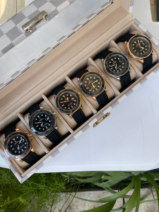 COMBO ROLEX SUBMARINER X6