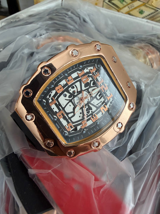 CAJA DE CONTAINER RICHARD MILLE X20