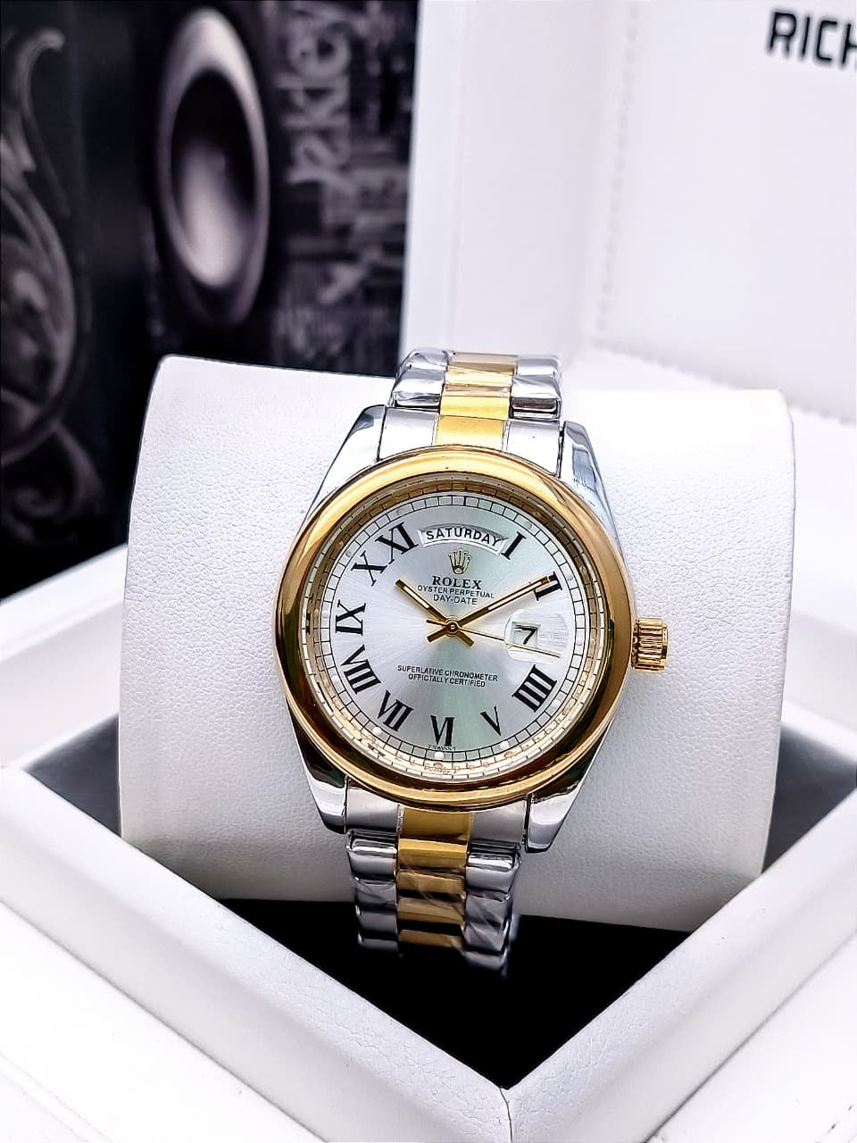ROLEX SEMIAUTOMÁTICO