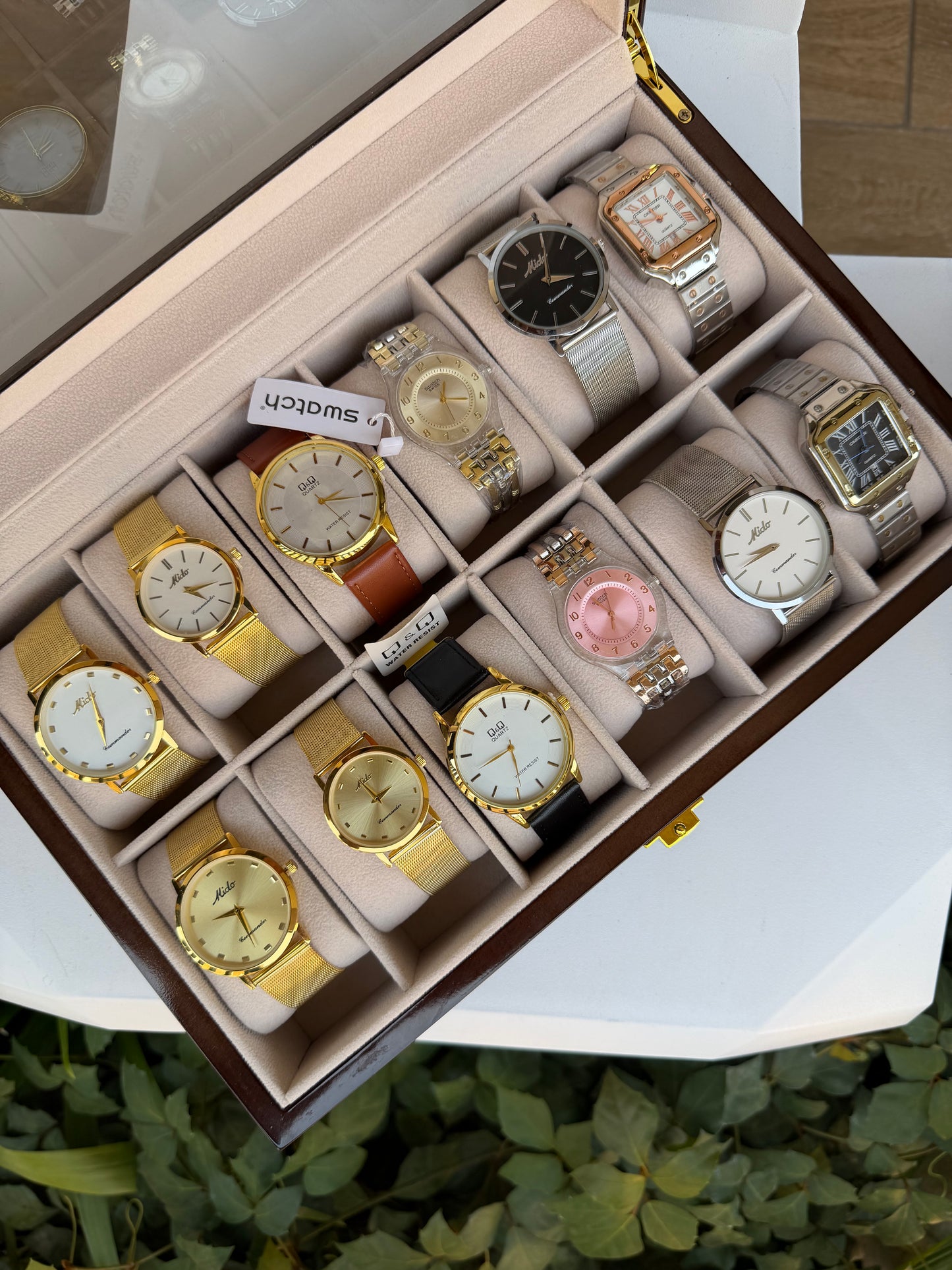 COMBO ELEGANTE CLÁSICO X12