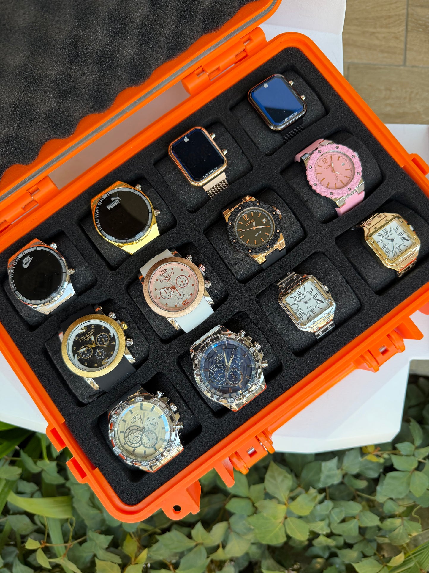 COMBO DAMA CABALLERO 6 MARCAS X12