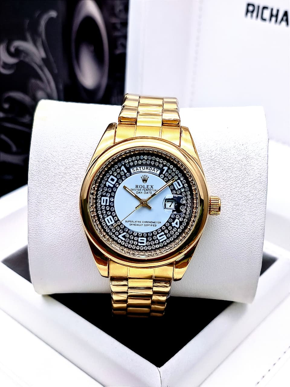 ROLEX SEMIAUTOMÁTICO