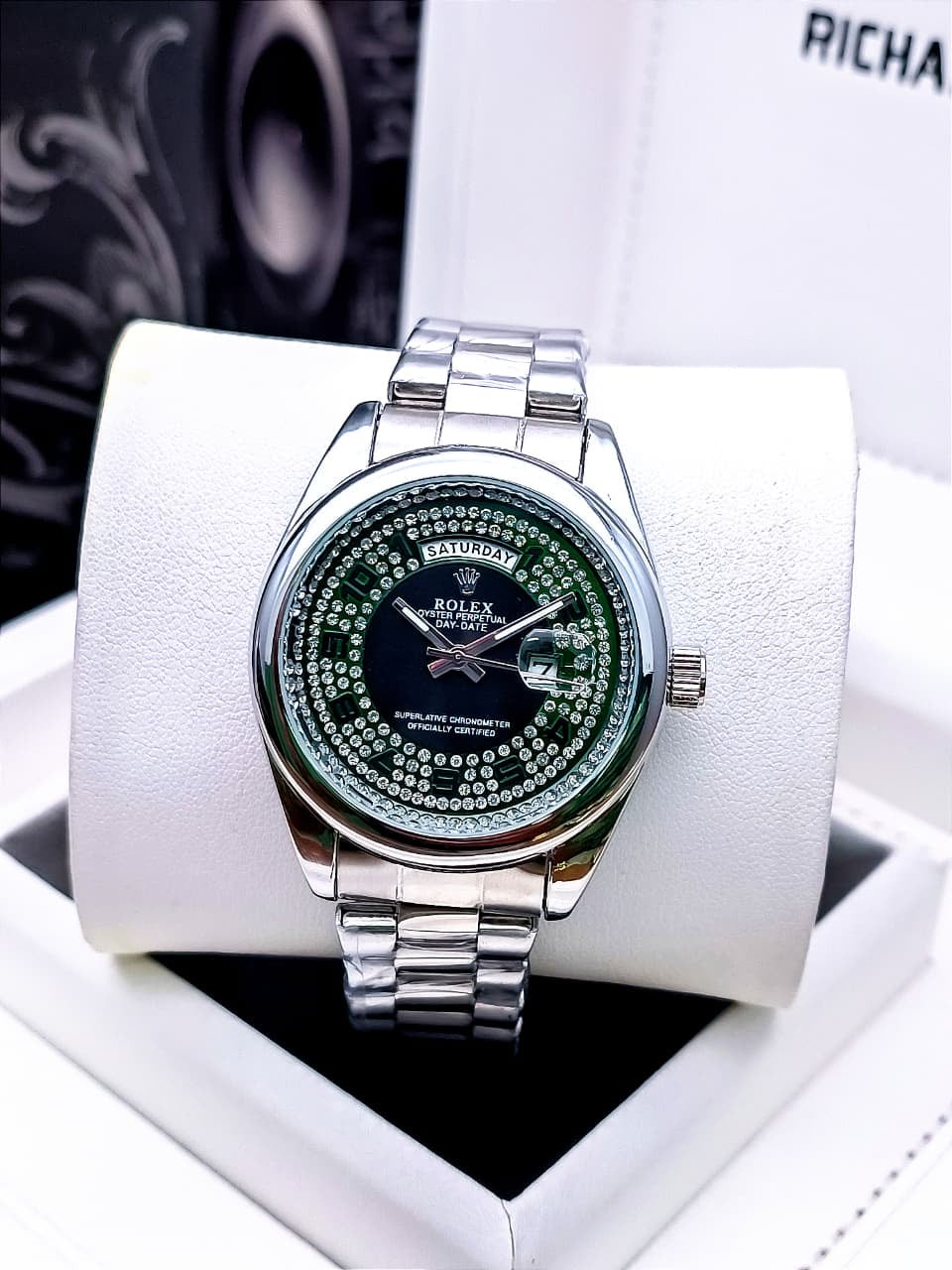 ROLEX SEMIAUTOMÁTICO