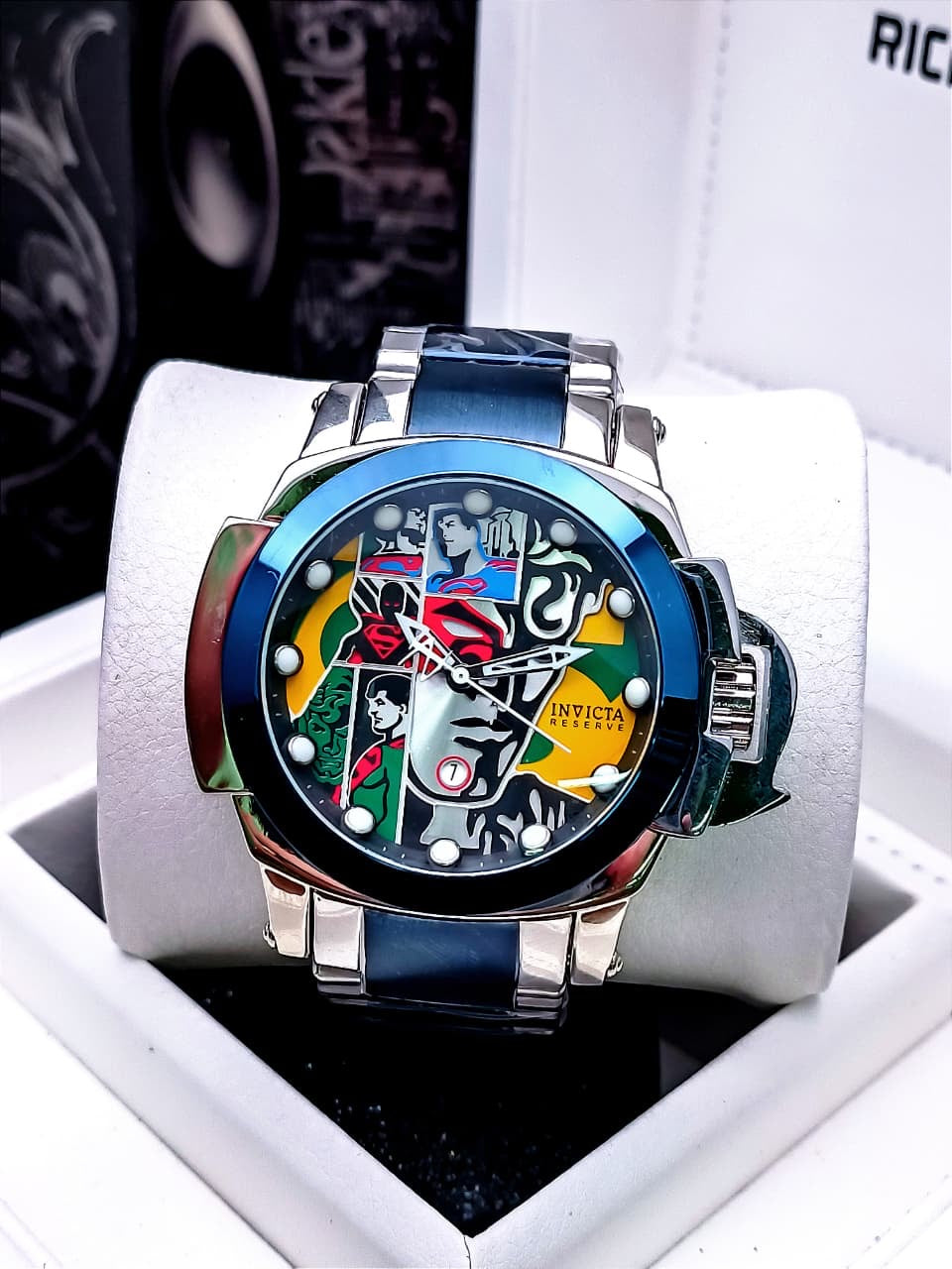 INVICTA