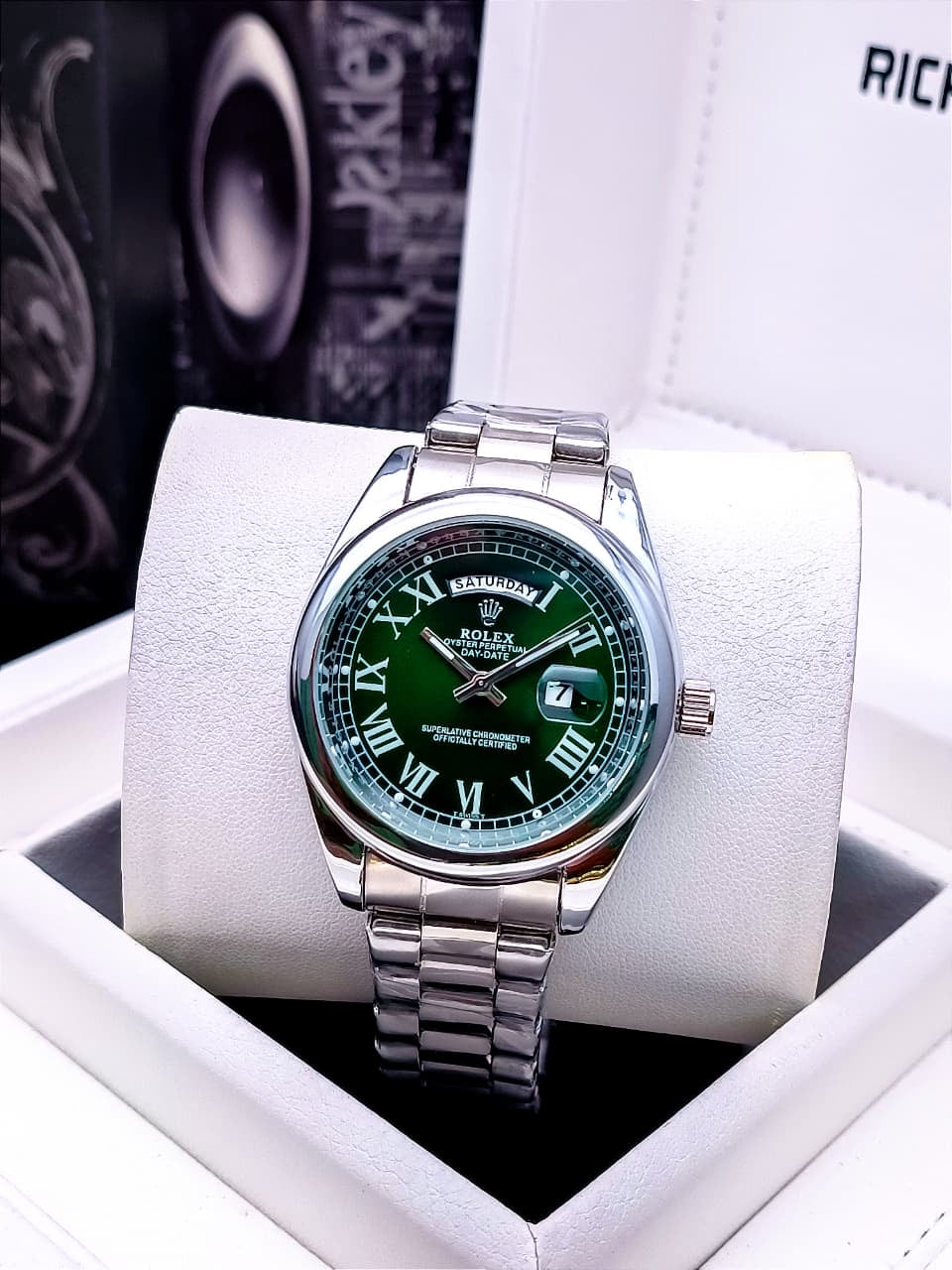 ROLEX SEMIAUTOMÁTICO