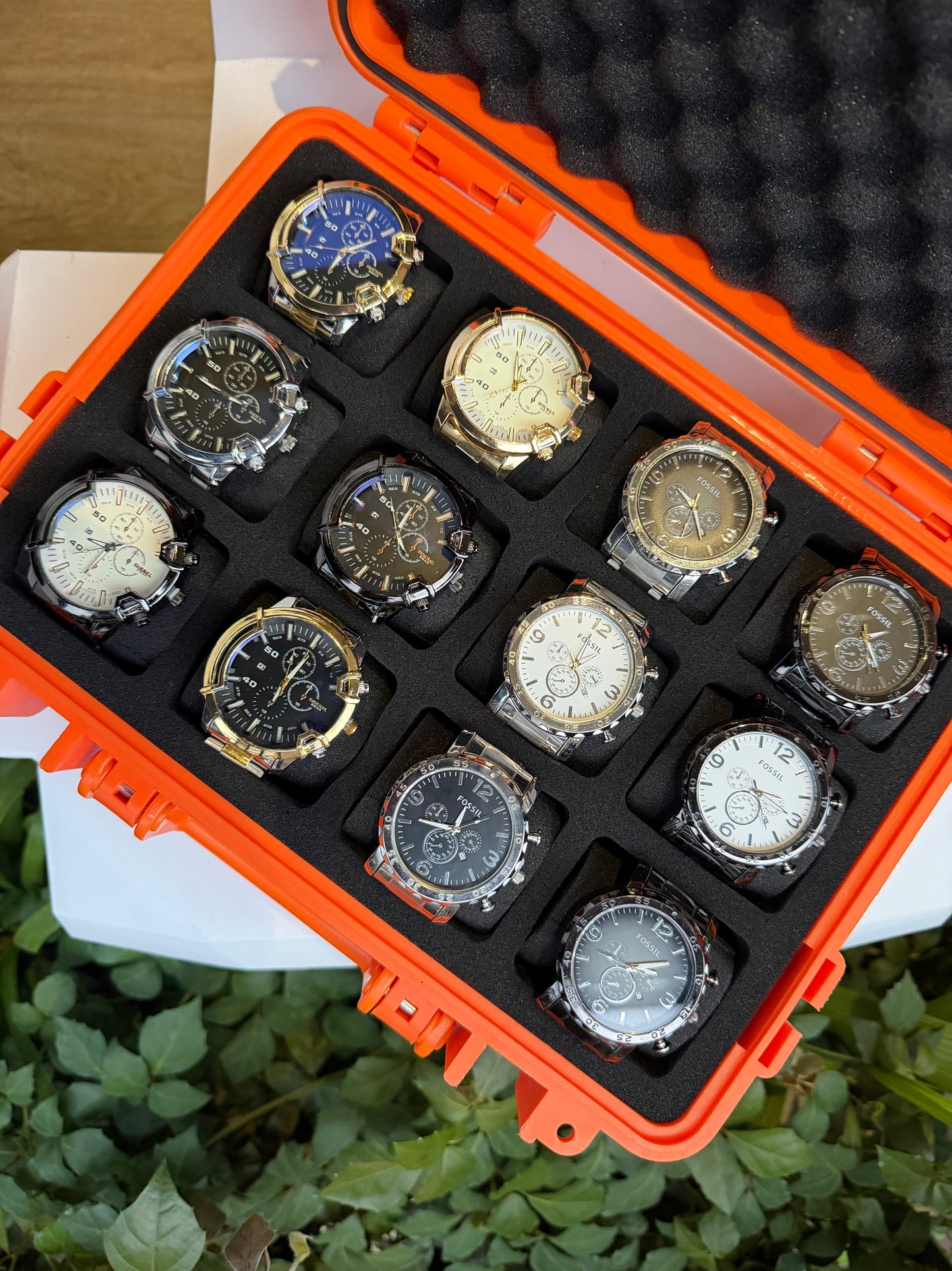 COMBO DIESEL FOSSIL X12