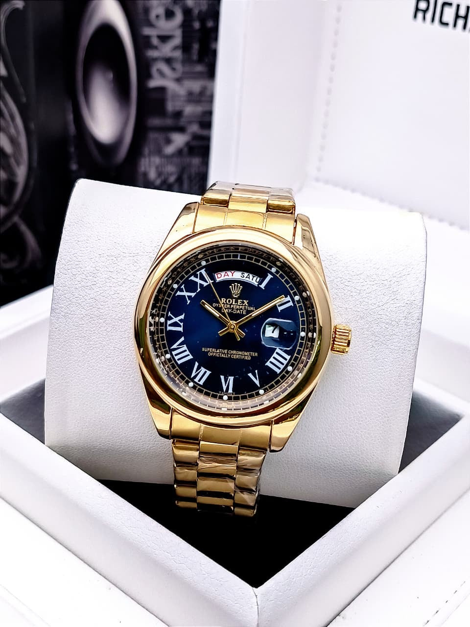 ROLEX SEMIAUTOMÁTICO