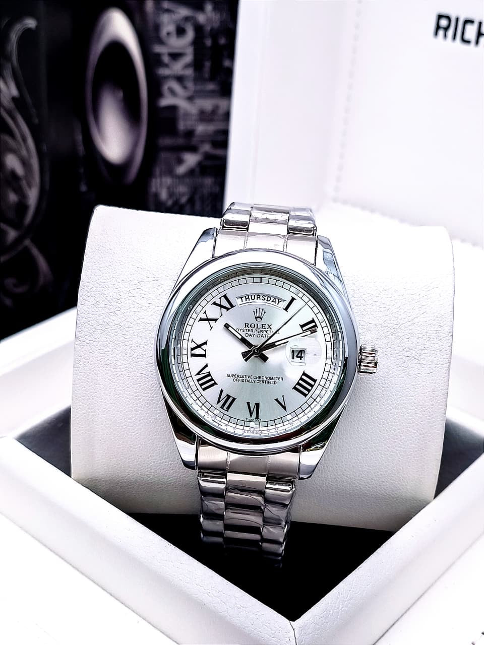 ROLEX SEMIAUTOMÁTICO