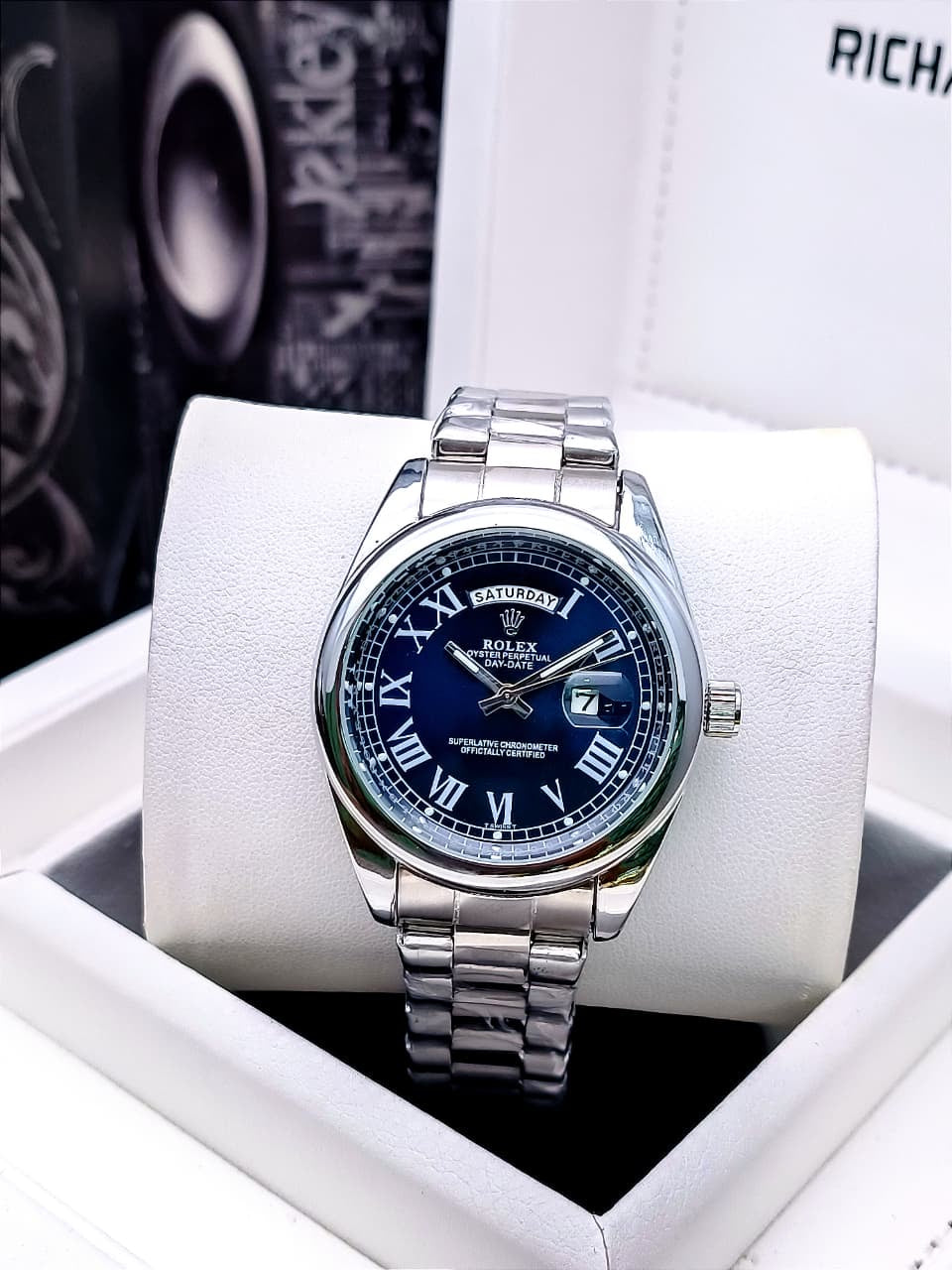 ROLEX SEMIAUTOMÁTICO