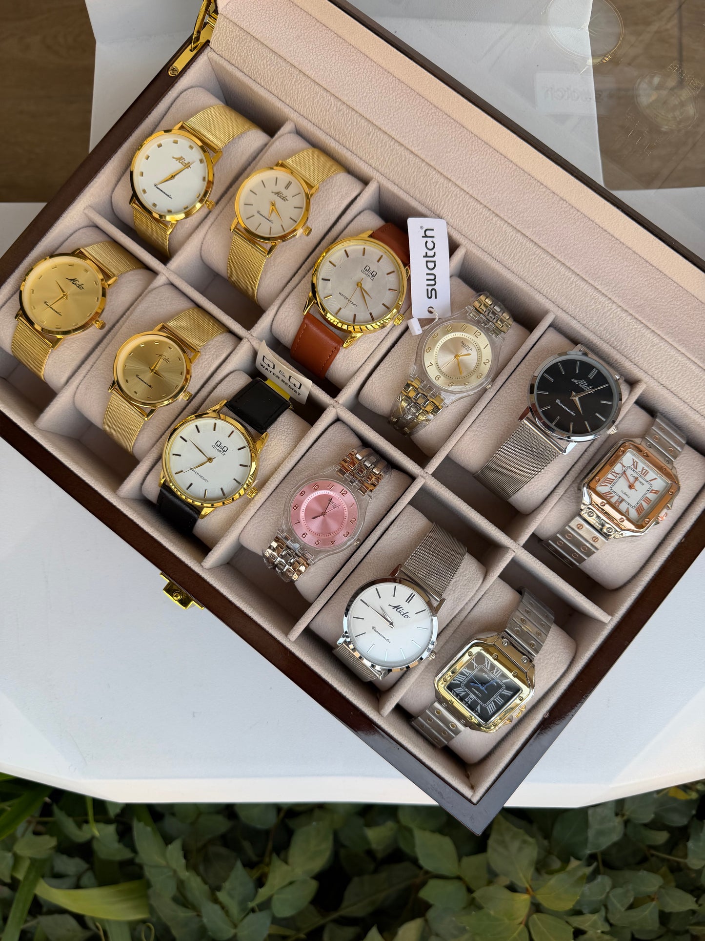 COMBO ELEGANTE CLÁSICO X12