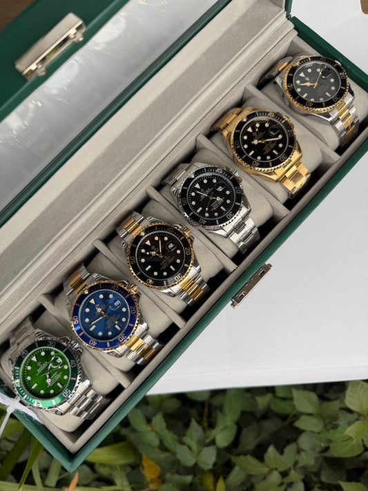 COMBO ROLEX SUBMARINER X6