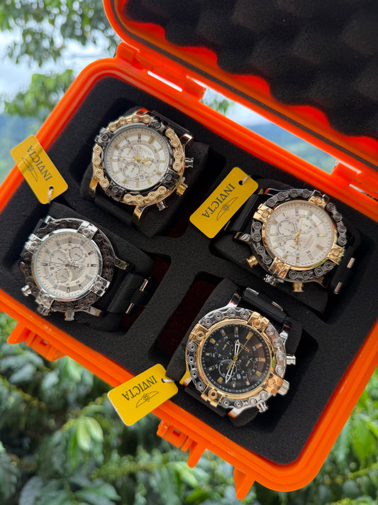 COMBO INVICTA X4