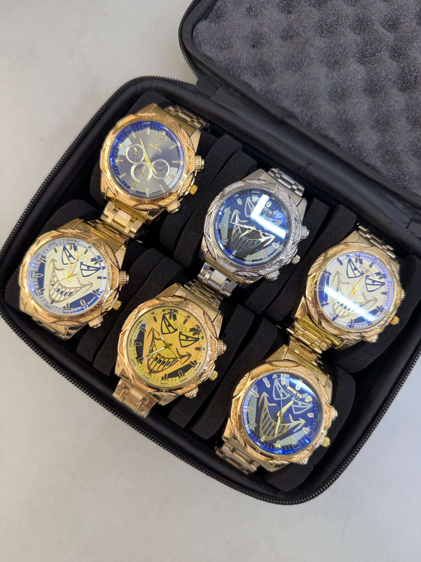 COMBO ÚNICO INVICTA X6