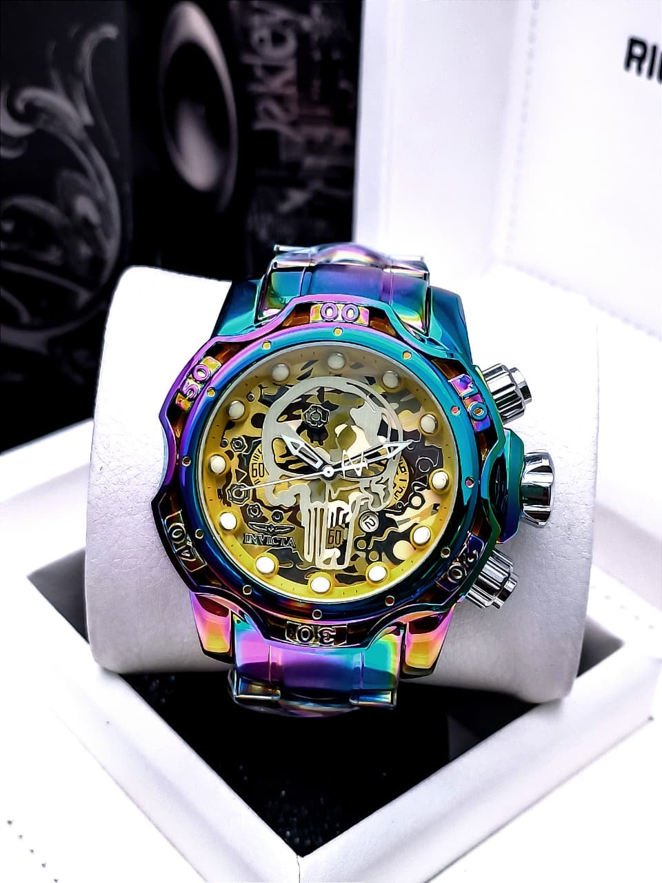 INVICTA