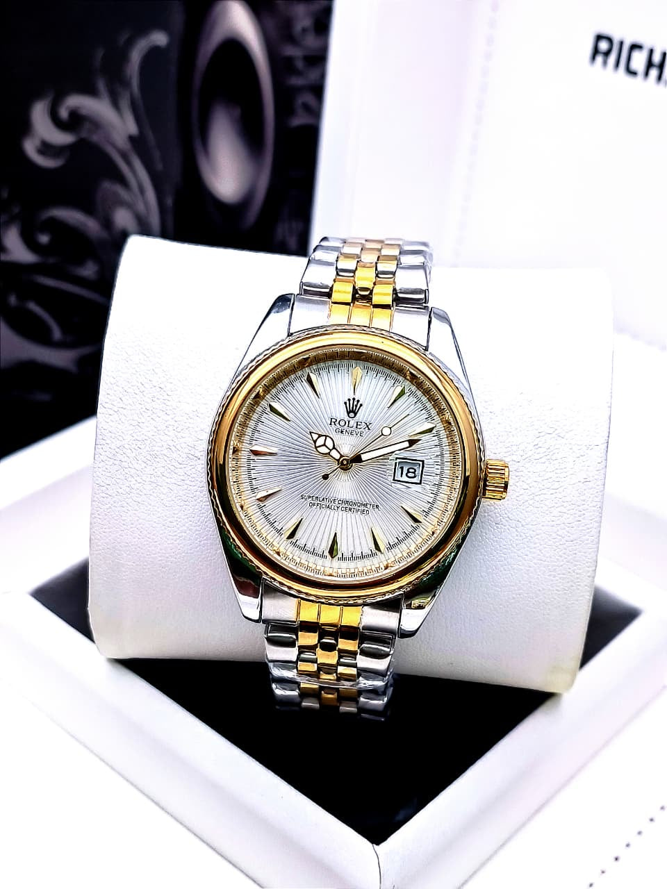 ROLEX SEMIAUTOMÁTICO