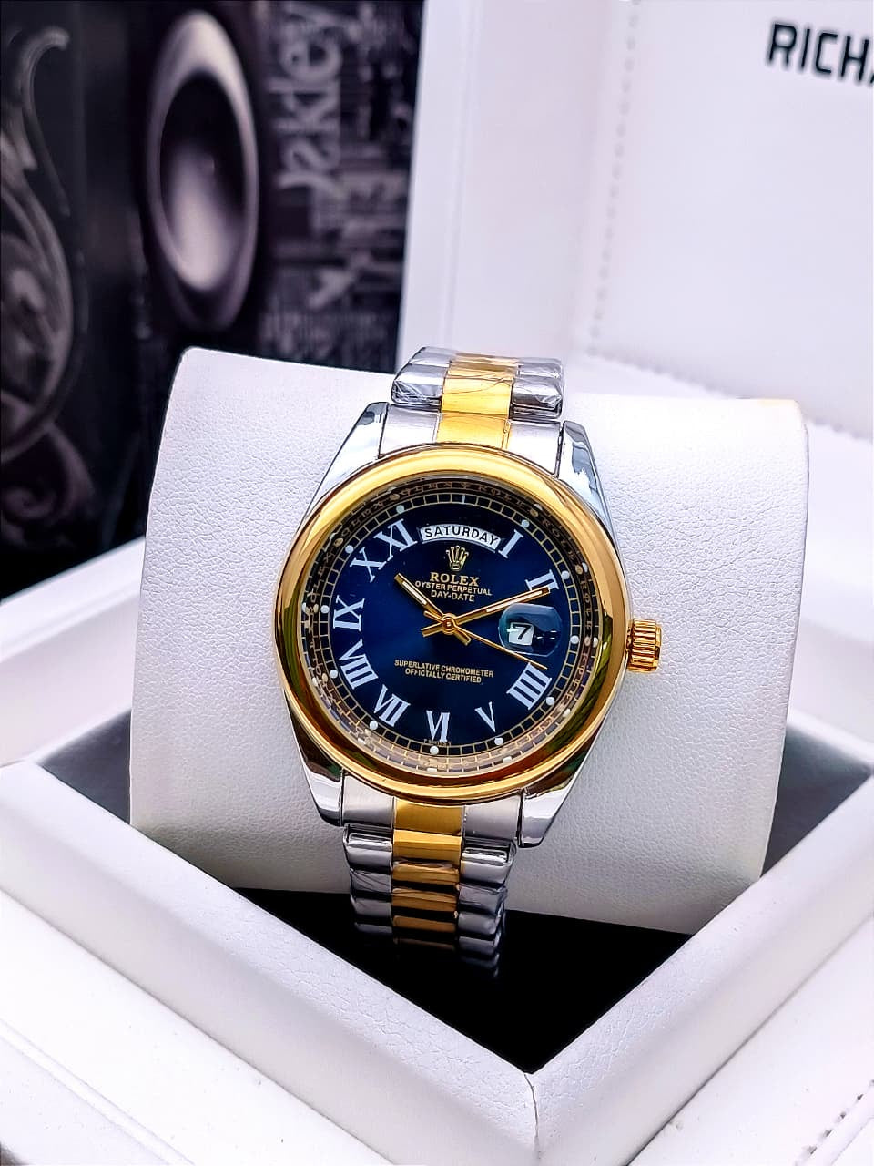 ROLEX SEMIAUTOMÁTICO
