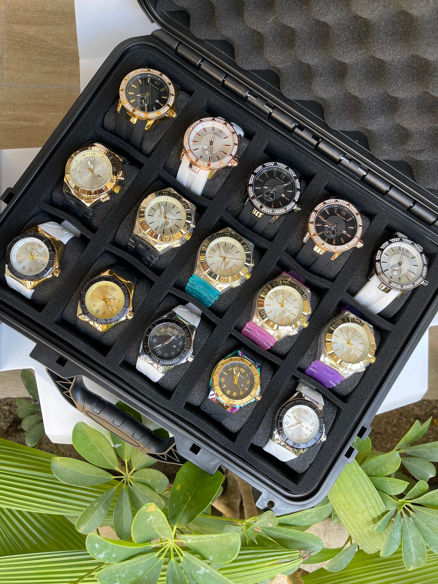 TECHNOMARINE