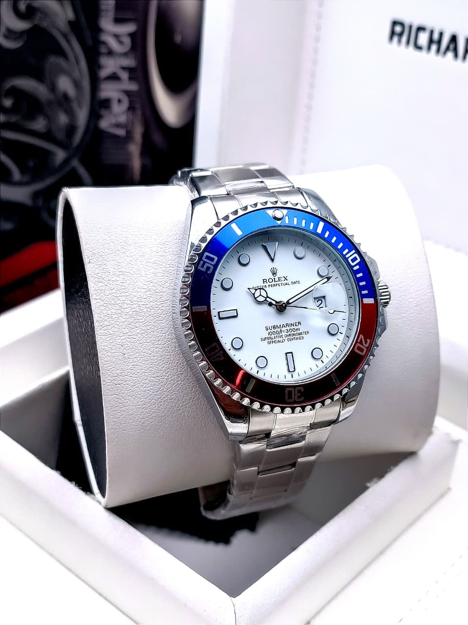 ROLEX SUBMARINER