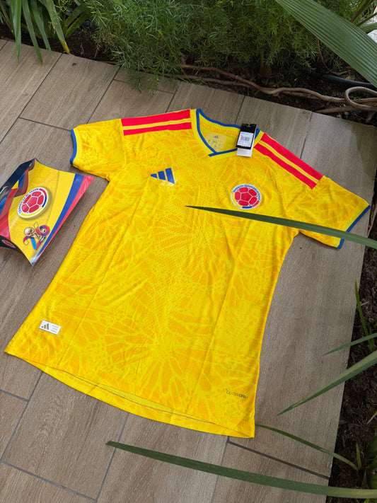1 CAMISETA LOCAL COLOMBIA 26 TOP QUALITY