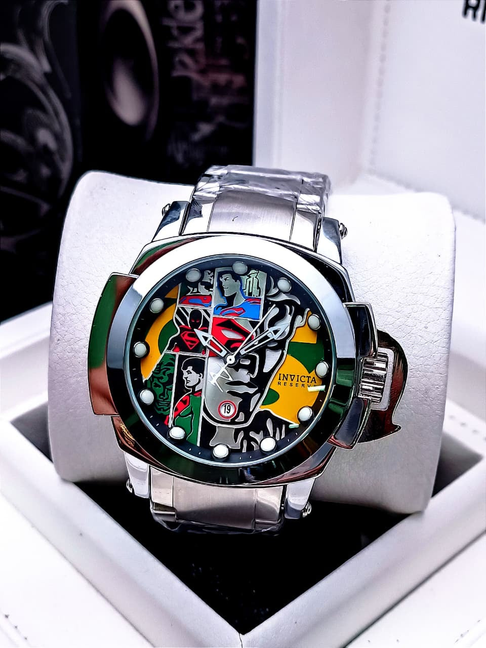 INVICTA