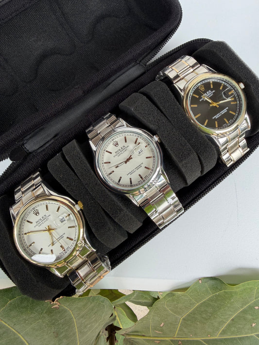 COMBO ROLEX X3