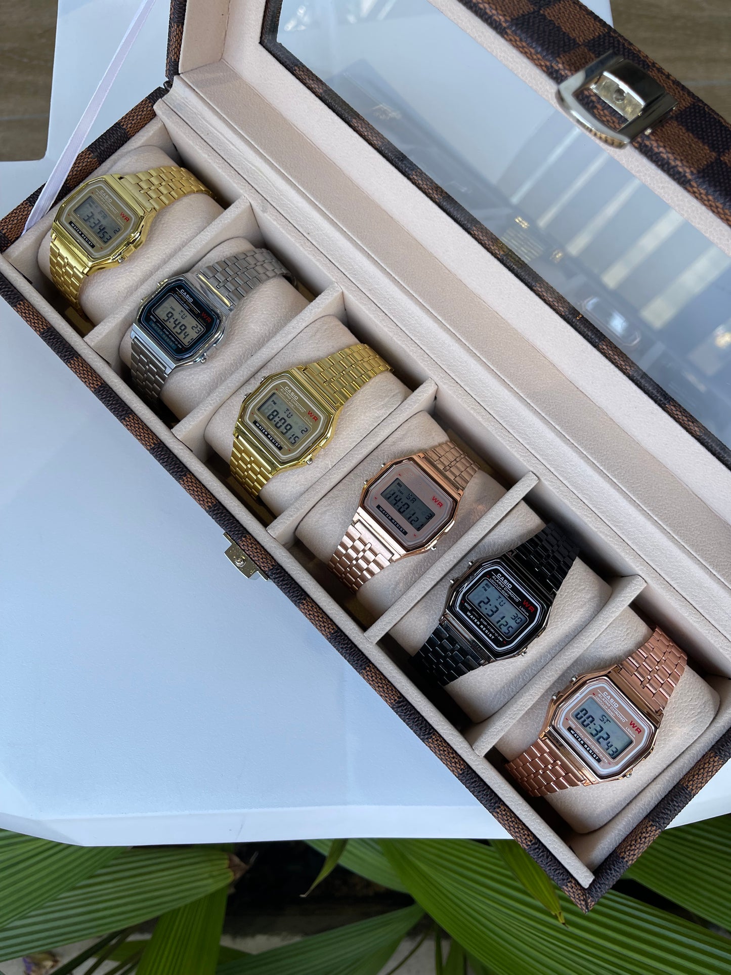 COMBO CASIO RETRO X6