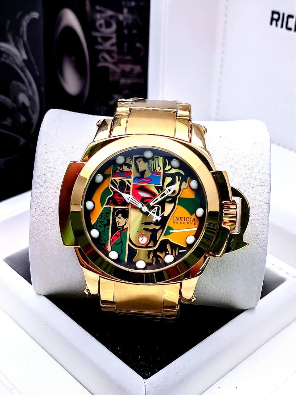 INVICTA