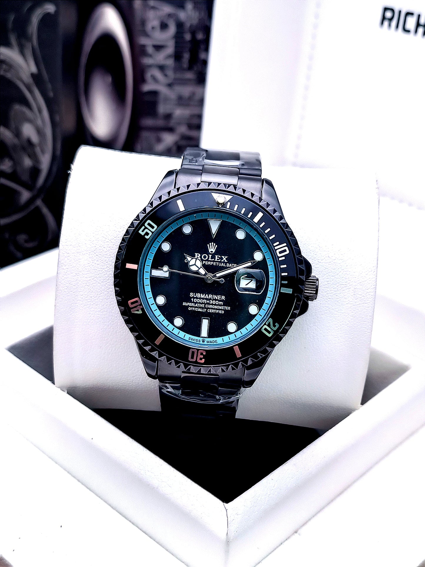 ROLEX SEMIAUTOMÁTICO
