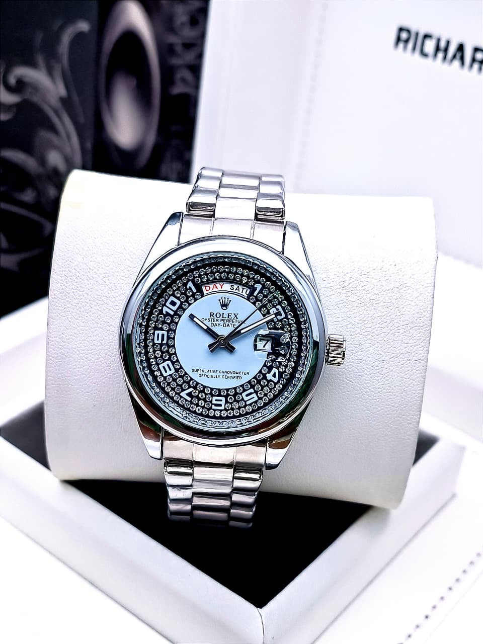 ROLEX SEMIAUTOMÁTICO