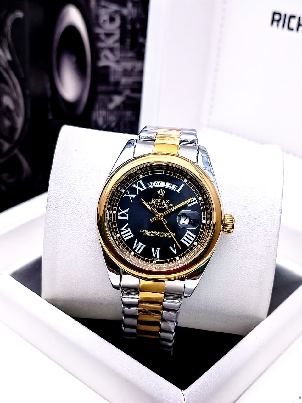 ROLEX SEMIAUTOMÁTICO