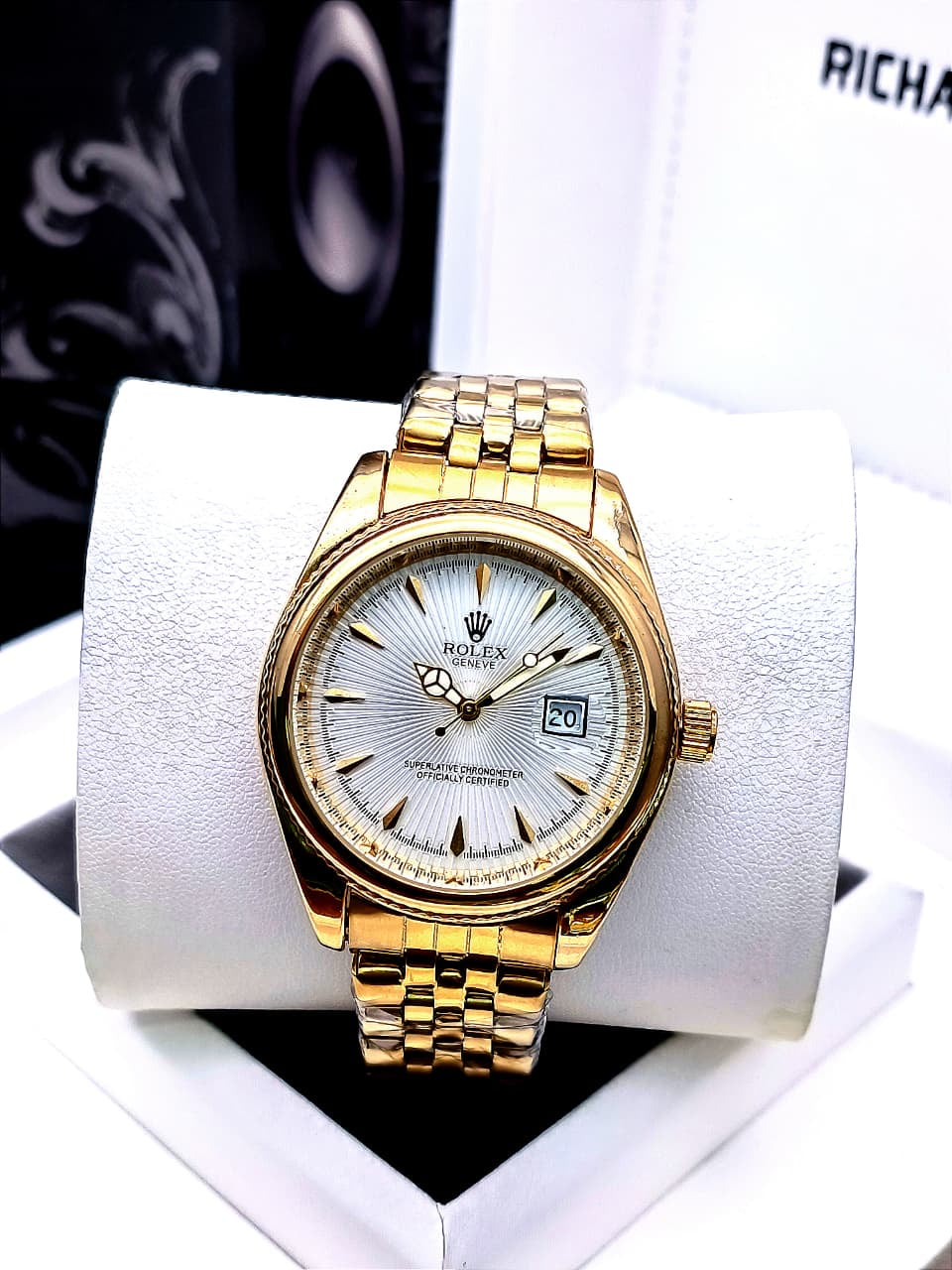 ROLEX SEMIAUTOMÁTICO