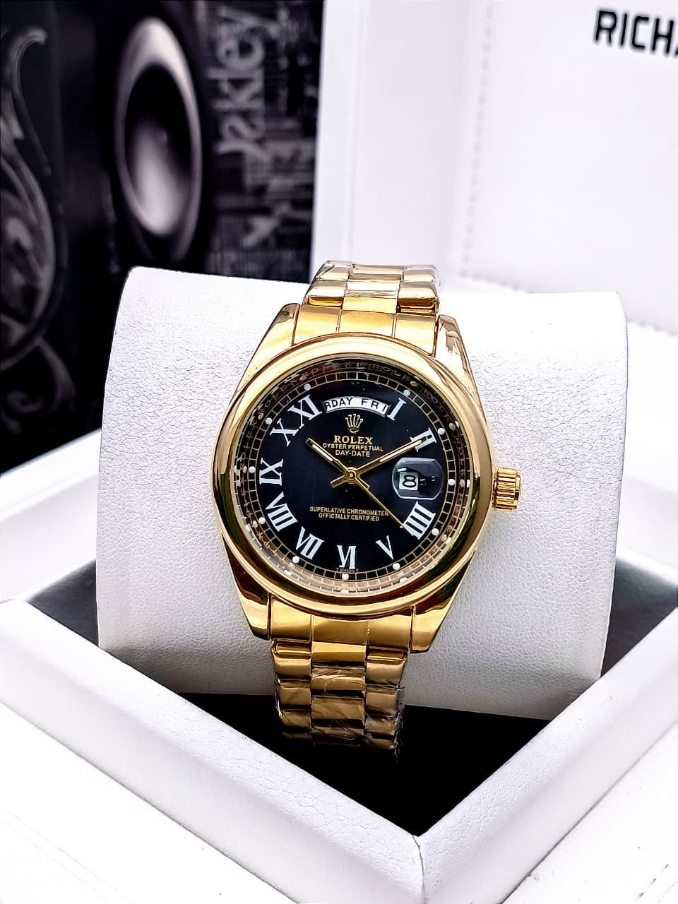 ROLEX SEMIAUTOMÁTICO