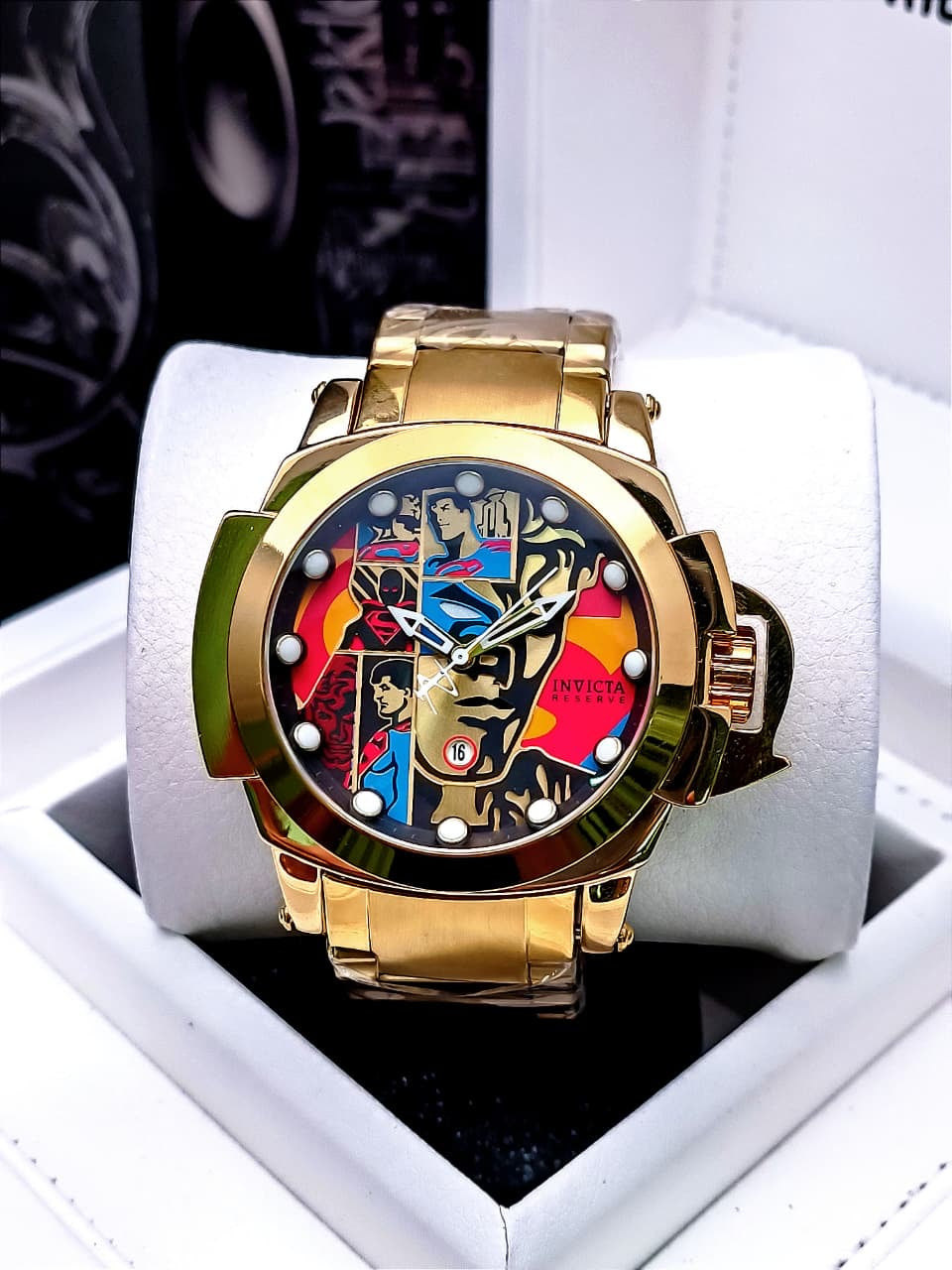INVICTA