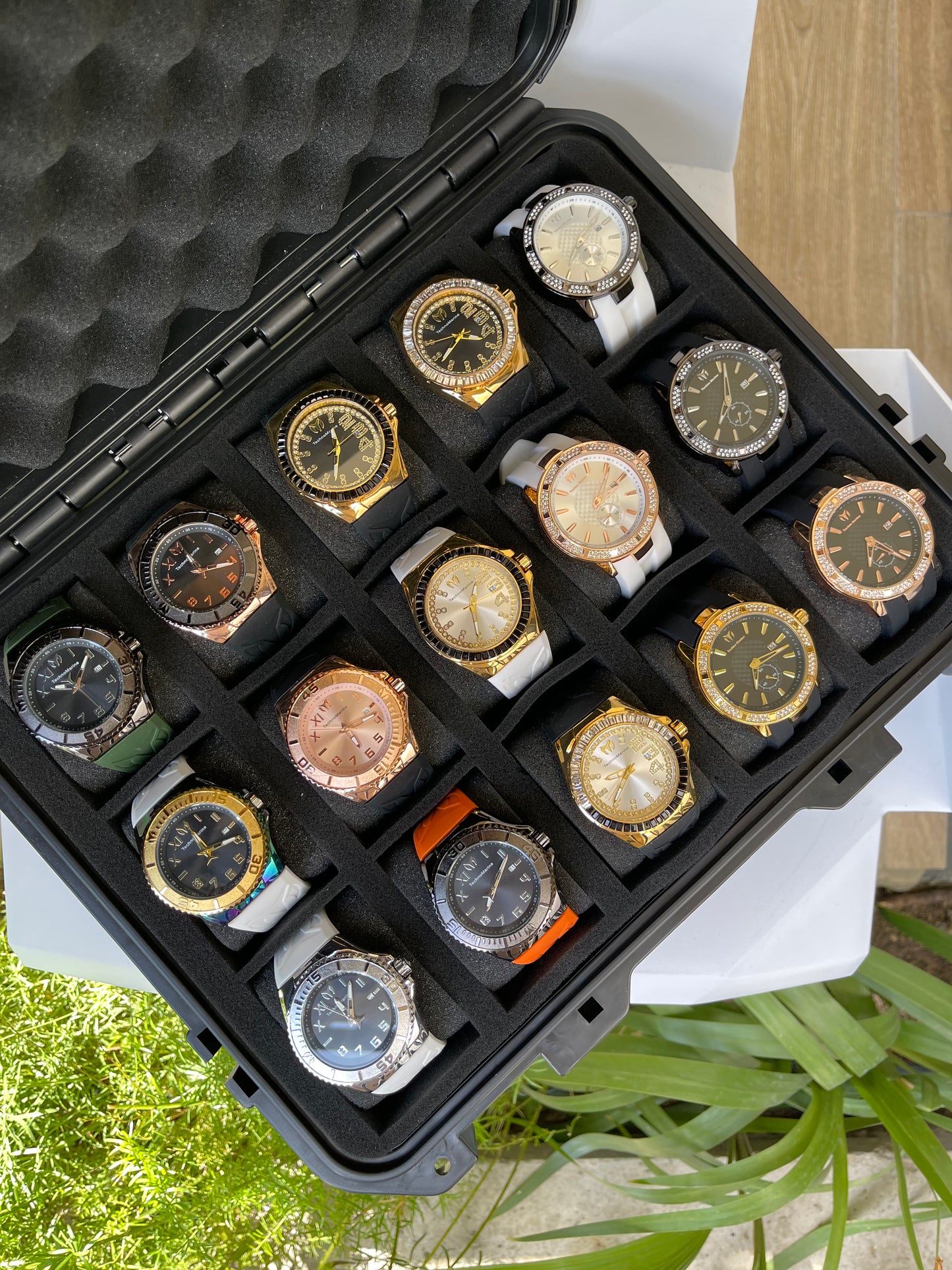 COMBO TECHNOMARINE X15