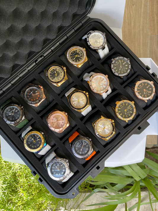 COMBO TECHNOMARINE X15