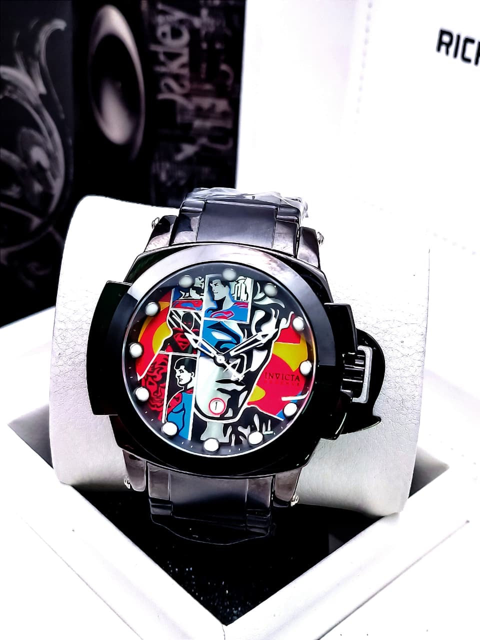 INVICTA