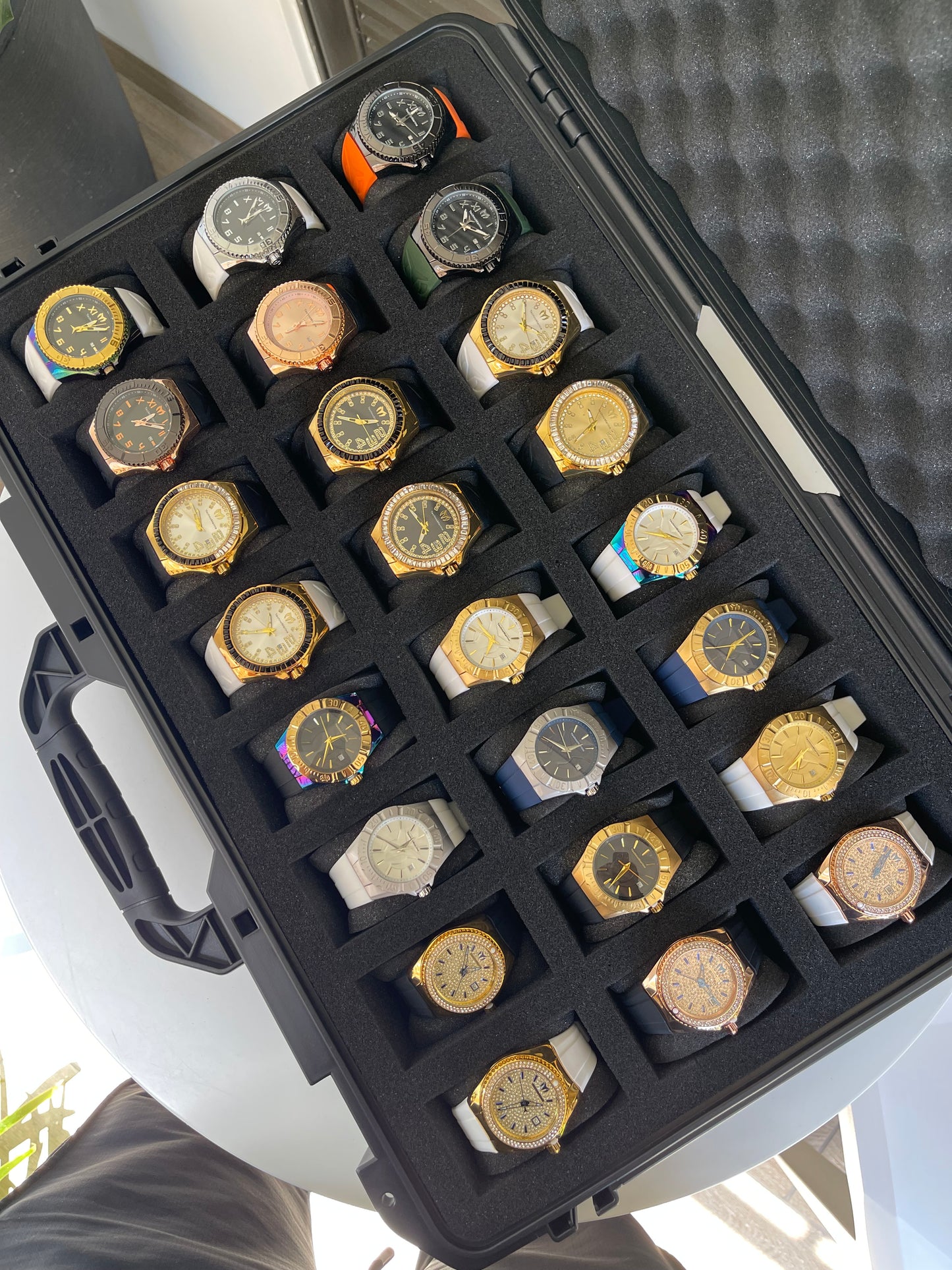 TECHNOMARINE