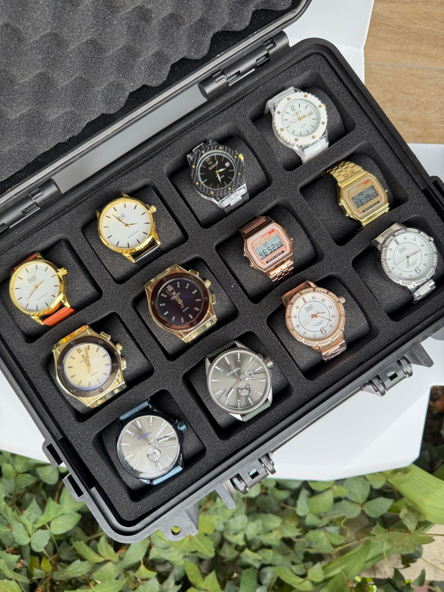 COMBO DAMA CABALLERO X12