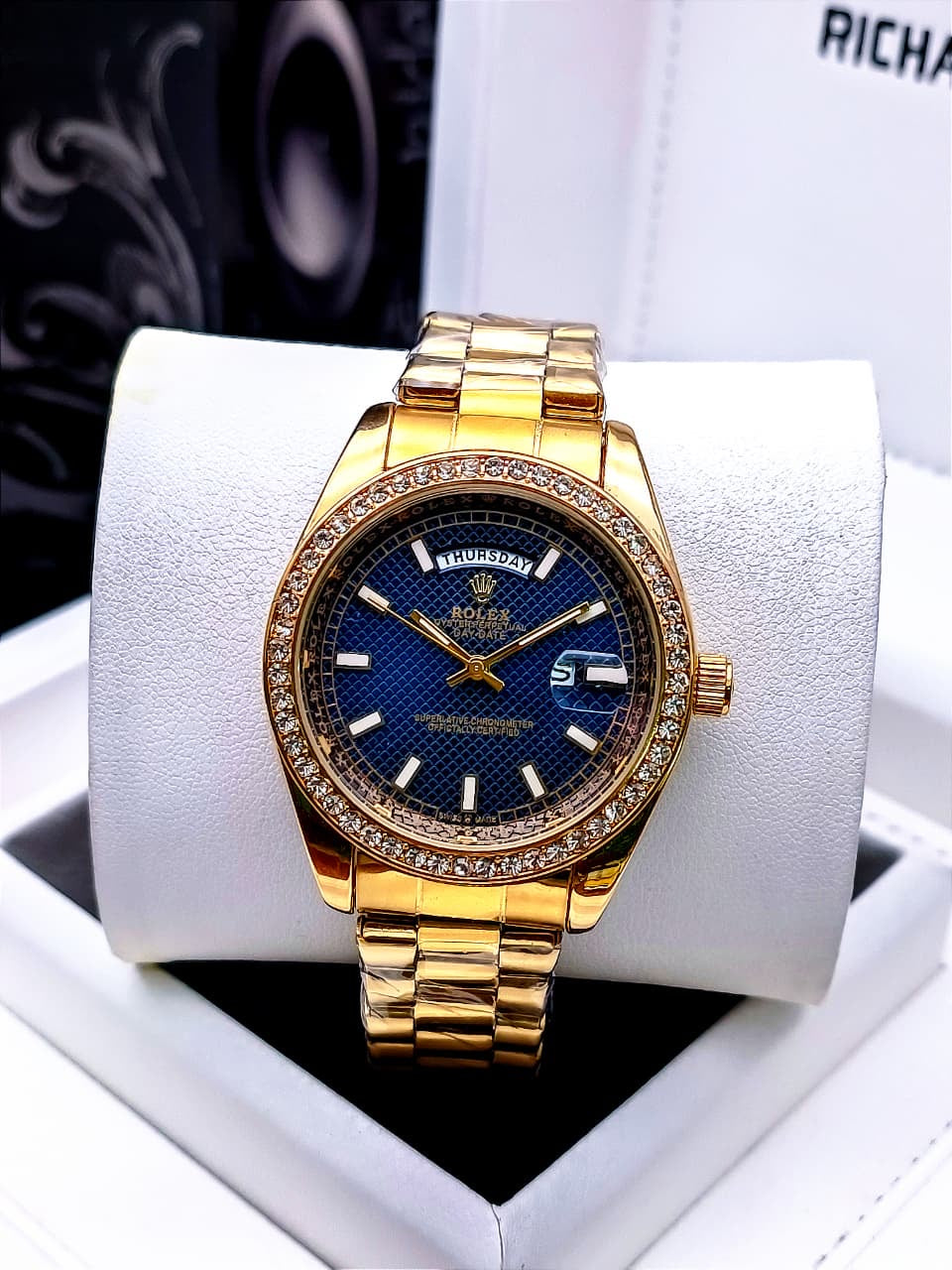 ROLEX SEMIAUTOMÁTICO