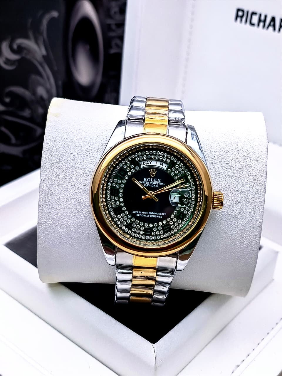 ROLEX SEMIAUTOMÁTICO